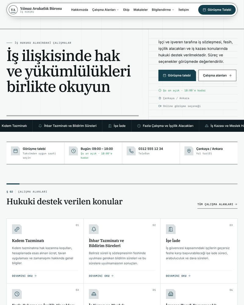 Bilanço teması
